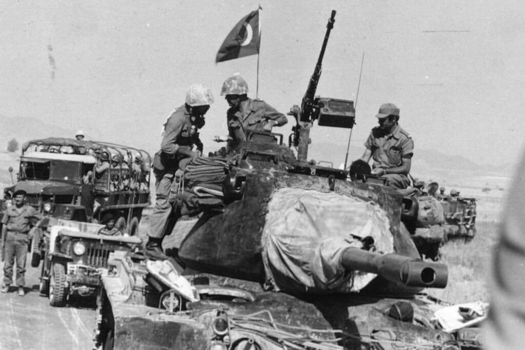 Barış Harekatı’nın ikinci aşamasının 52’nci yıl dönümünde törenler düzenlenecek Barış Harekatı’nın ikinci aşamasının 52’nci yıl dönümünde törenler düzenlenecek