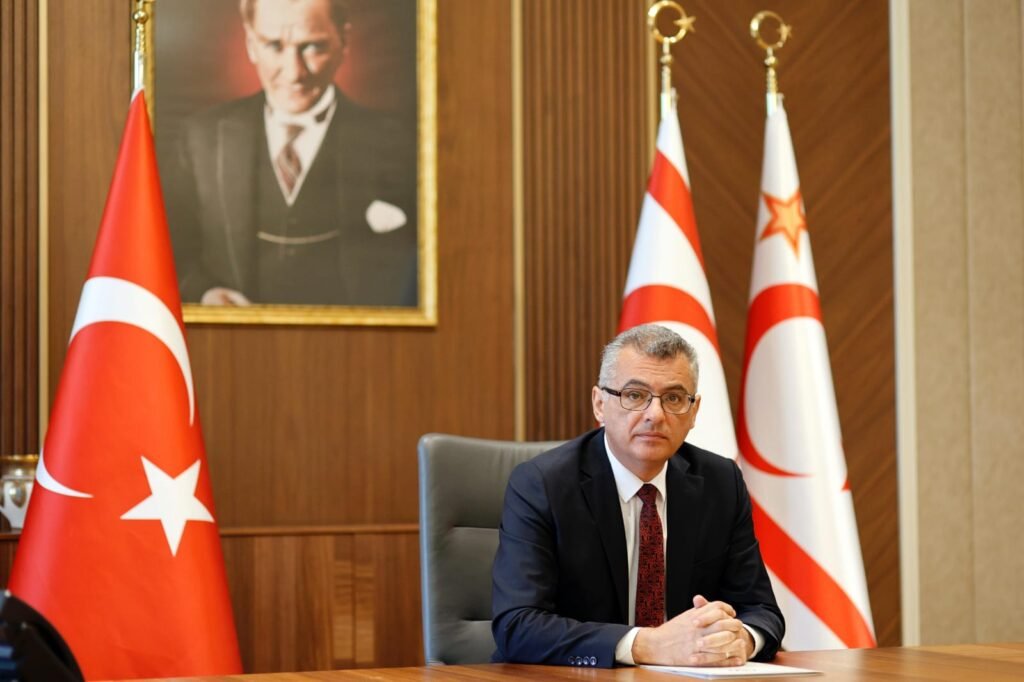 Erhürman: “Kıbrıslı Türklerin görünmez kılınmaya çalışılması çözüm çabalarına zarar veriyor”