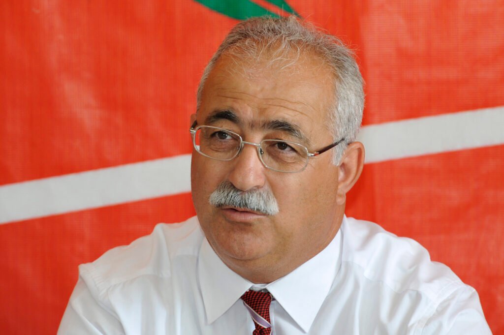 BKP Genel Başkanı İzcan, Arıklı’yı kınadı BKP Genel Başkanı İzcan, Arıklı’yı kınadı