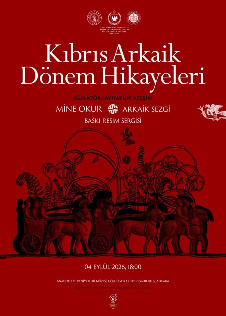 Sanatçı Mine Okur, Ankara'da sergi açıyor