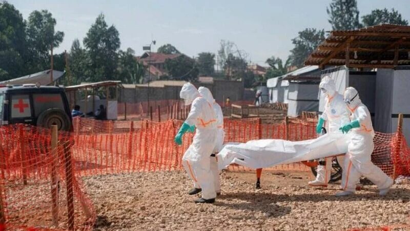 BM, KDC’de Ebola salgınının katlanarak büyüdüğünü ve beklenenden hızlı yayıldığını bildirdi BM, KDC'de Ebola salgınının katlanarak büyüdüğünü ve beklenenden hızlı yayıldığını bildirdi