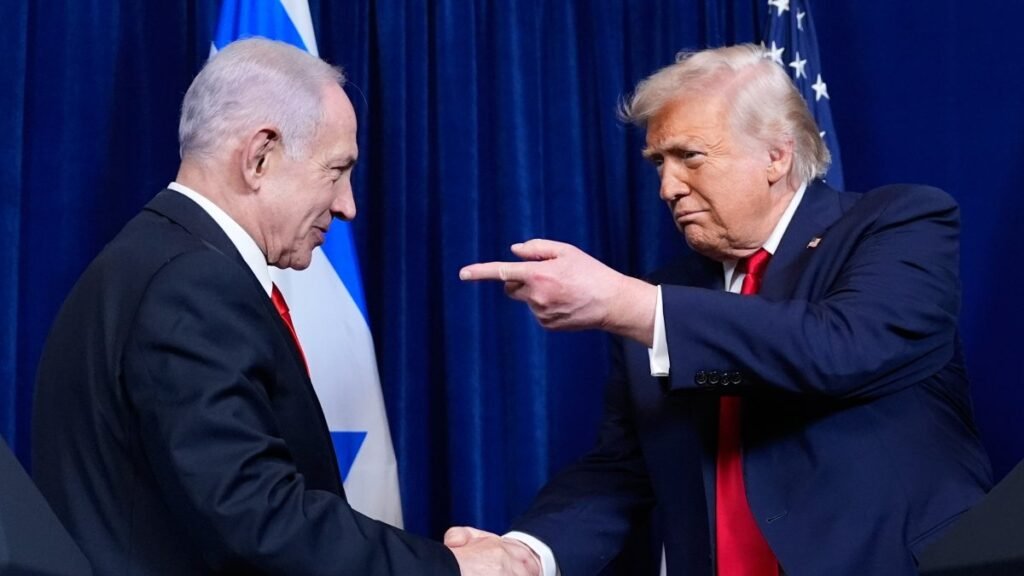 ABD, Netanyahu'dan Batı Şeria'daki 'terörist' yerleşimcileri kınamasını istedi