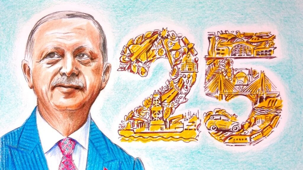 AK Parti’nin 25 yılı: Geleneğinden doğan modernlik AK Parti’nin 25 yılı: Geleneğinden doğan modernlik