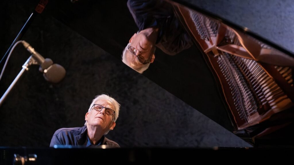 Amerikalı piyanist Craig Sheppard, Türk müzik festivalinde sahne aldı Amerikalı piyanist Craig Sheppard, Türk müzik festivalinde sahne aldı