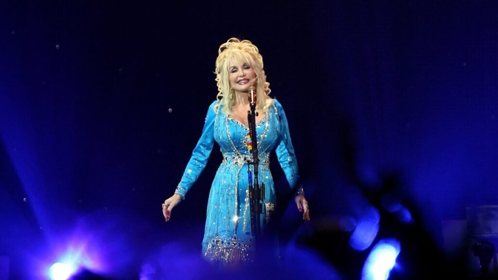 Birçok çocuk için Dolly Parton 'Kitap Kadın'ıydı