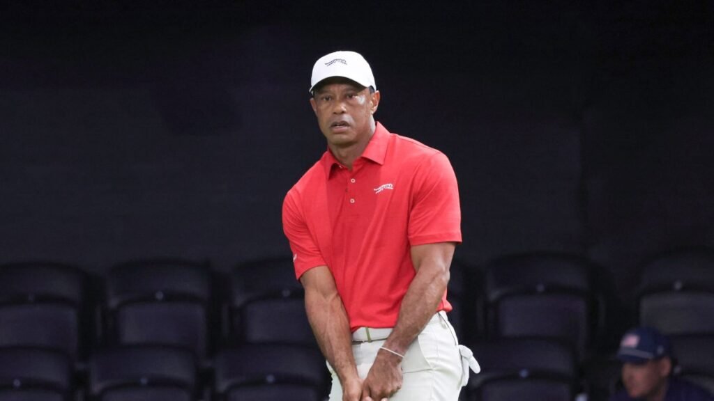 Emektar golfçü Tiger Woods, DUI tutuklaması nedeniyle mahkemeye çıkıyor