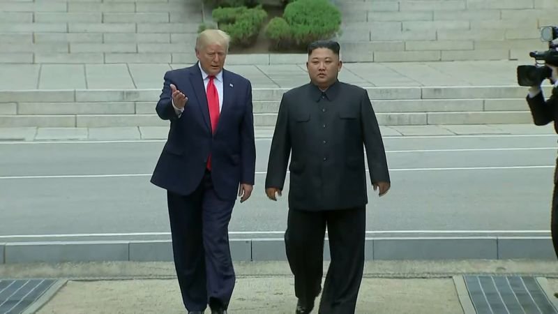 Gerçek kontrol: Trump’ın Güney Kore hakkındaki hikayesindeki her şey yanlış Gerçek kontrol: Trump'ın Güney Kore hakkındaki hikayesindeki her şey yanlış