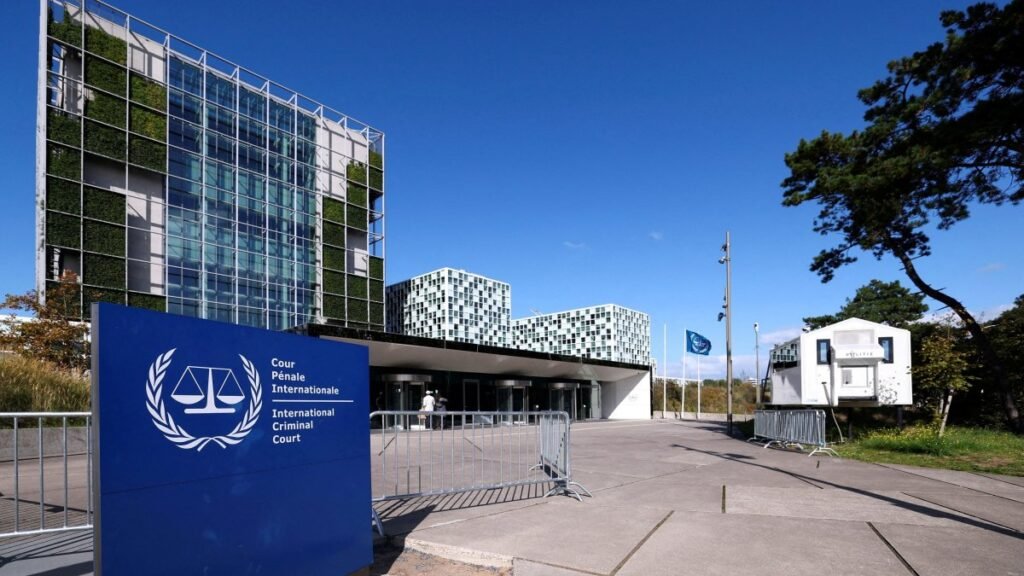 ICC, ABD'nin Başkanı Akane'ye yaptırımlarını 'açık saldırı' olarak kınadı