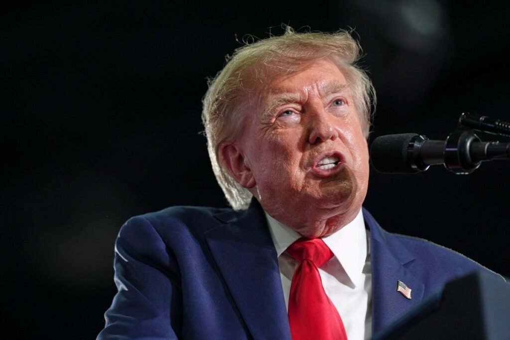 İran ABD savaşı: Tahran, Trump’ın ‘ekonomik D-Günü’ tehdidine karşı uyardı İran ABD savaşı: Tahran, Trump’ın 'ekonomik D-Günü' tehdidine karşı uyardı