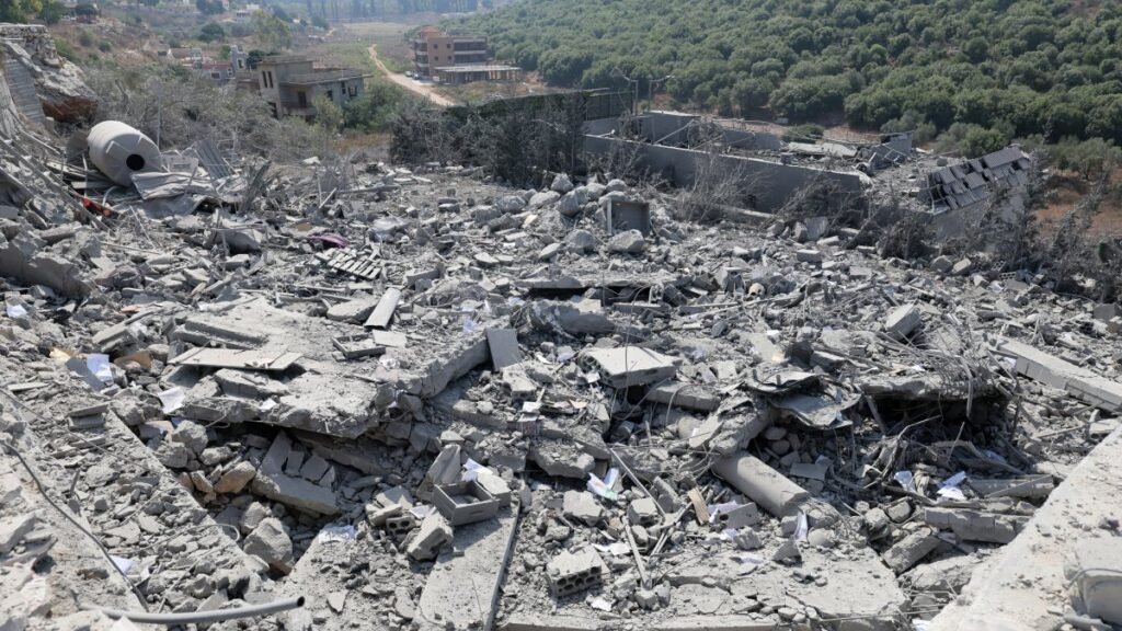 Kanadalı yetkili, İsrail'in Lübnan'a 'yasadışı saldırısını' kınadı