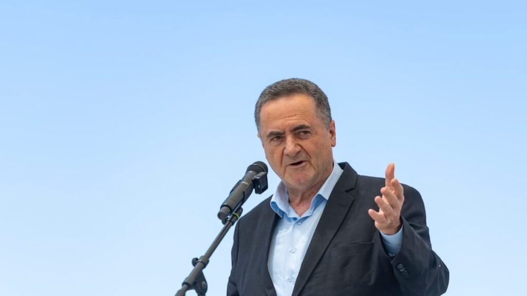 İsrail Savunma Bakanı Katz, Recep Tayyip Erdoğan’ı Suriye’deki ‘tehlikeli maceralara’ karşı uyardı Katz, Recep Tayyip Erdoğan'ı Suriye'deki 'tehlikeli maceralara' karşı uyardı