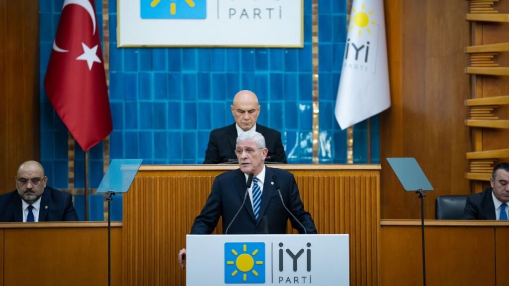 Küçük Türk partileri IP ve ZP olası ittifakı değerlendiriyor
