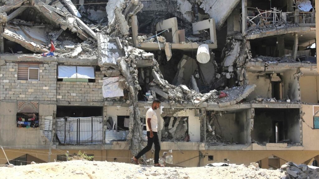 Kushner’in İsrail ve Hamas ile Gazze görüşmeleri az ilerleme kaydetti Kushner'in İsrail ve Hamas ile Gazze görüşmeleri az ilerleme kaydetti