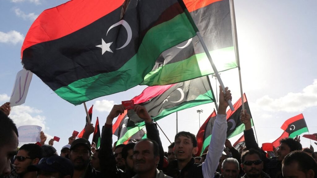 Libya’daki siyasi partiler, BM öncülüğündeki görüşmelerde 2 yıllık seçim takvimi belirledi Libya'daki siyasi partiler, BM öncülüğündeki görüşmelerde 2 yıllık seçim takvimi belirledi