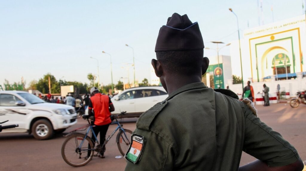 Niamey’deki silahlı çatışma: Nijer için ne anlama geliyor? Niamey'deki silahlı çatışma: Niger için ne anlama geliyor?
