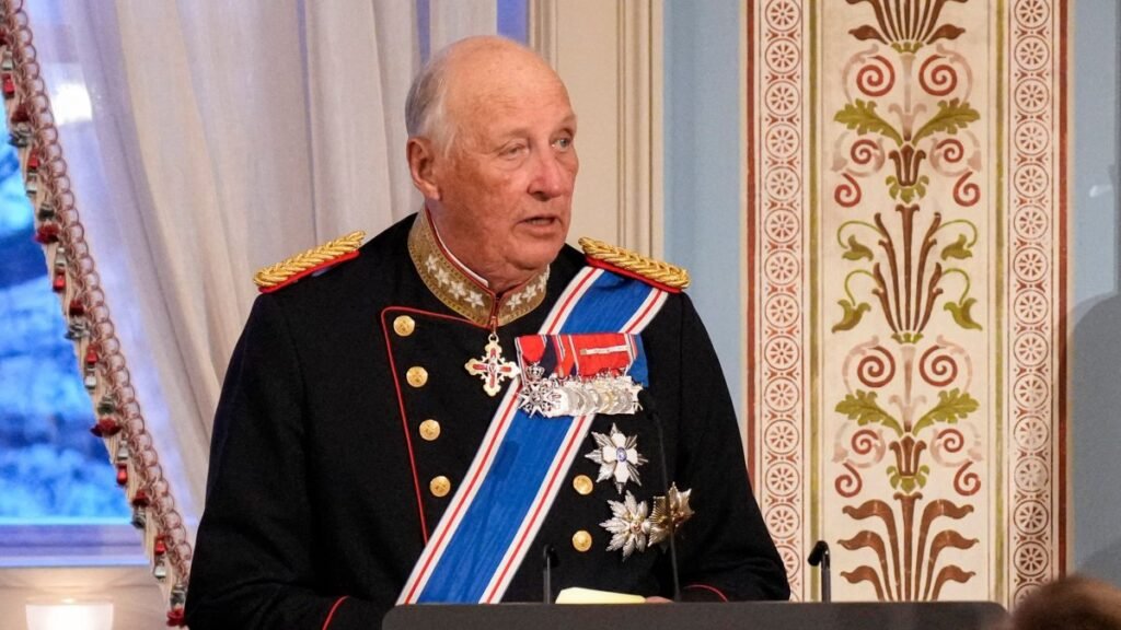 Norveç Kralı Harald 89 yaşında vefat etti, Taç Prensi Haakon devraldı