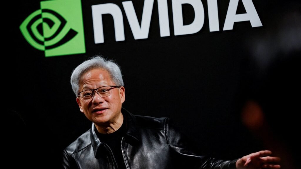 Nvidia, gelecek yıl için satış tahminini %70 artırdı Nvidia, gelecek yıl için satış tahminini %70 artırdı