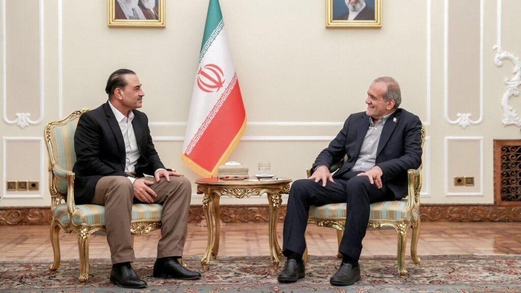 Pakistan ve İran, Ortadoğu savaşını sona erdirmek için önemli ilerleme kaydetti