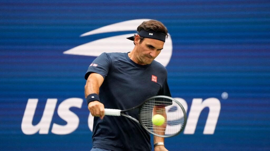 Roger Federer, duygusal Arthur Ashe dönüşü öncesi heyecanını kabul etti Roger Federer, duygusal Arthur Ashe dönüşü öncesi heyecanını kabul etti