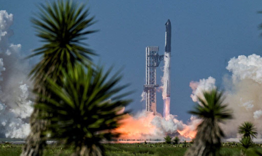 SpaceX, Louisiana’da 100 milyar dolarlık Starship roket kompleksi inşa edecek SpaceX, Louisiana'da 100 milyar dolarlık Starship roket kompleksi inşa edecek