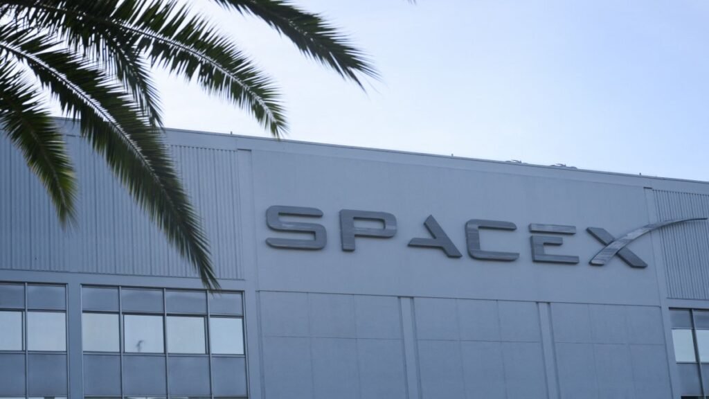 SpaceX halka açık firması olarak ilk çeyrek raporunda gelir patladı
