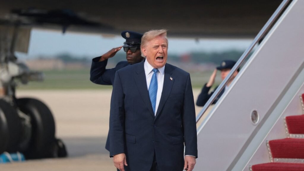 Trump, Venezuela’nın petrol rezervleri için geniş kapsamlı ABD anlaşmasını duyurdu