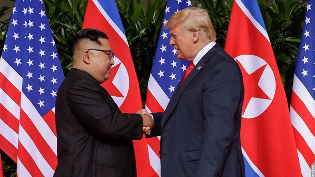 Trump, diplomasiyi yeniden başlatmak için Kim ile yıl sonu görüşmeleri hedefliyor