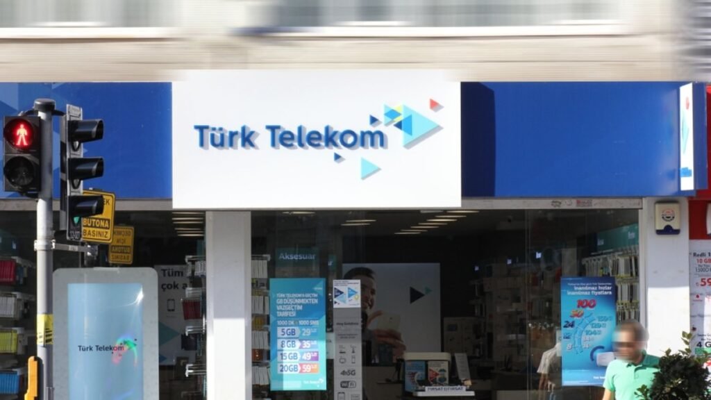 Türk Telekom’un 1. çeyrek geliri kayda değer arttı Türk Telekom'un 1. çeyrek geliri kayda değer arttı