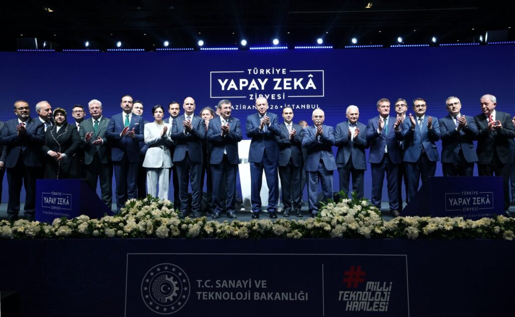 Türkiye, Erdoğan başkanlığında ulusal yapay zeka kurulu oluşturacak Türkiye, Erdoğan başkanlığında ulusal yapay zeka kurulu oluşturacak