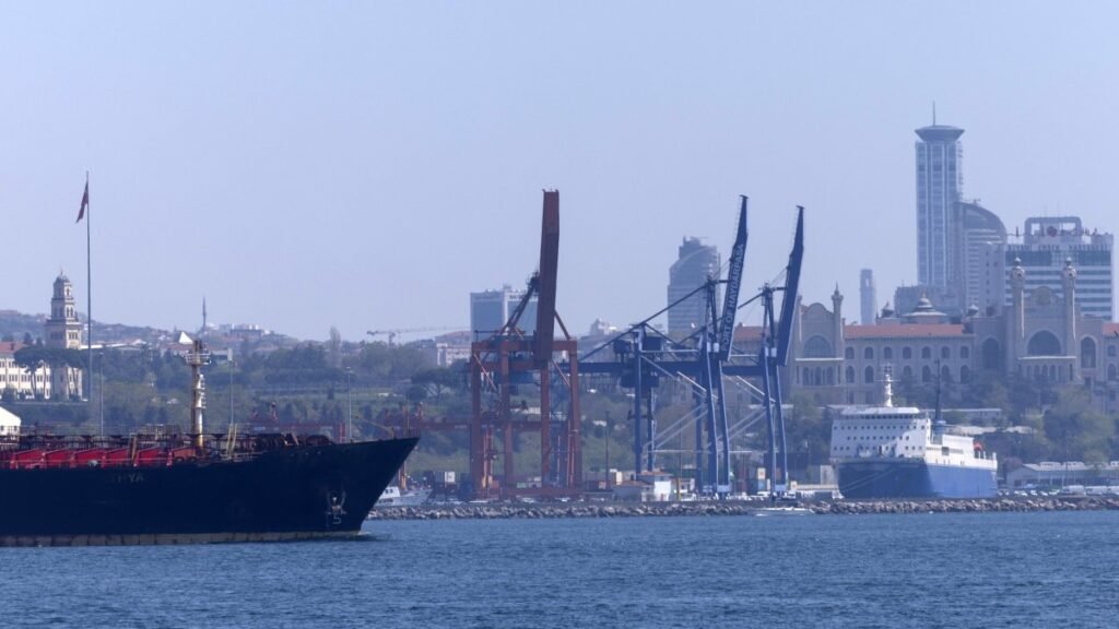 Türkiye’nin Afrika’ya ihracatı 13 milyar doları aştı Türkiye'nin Afrika'ya ihracatı 13 milyar doları aştı