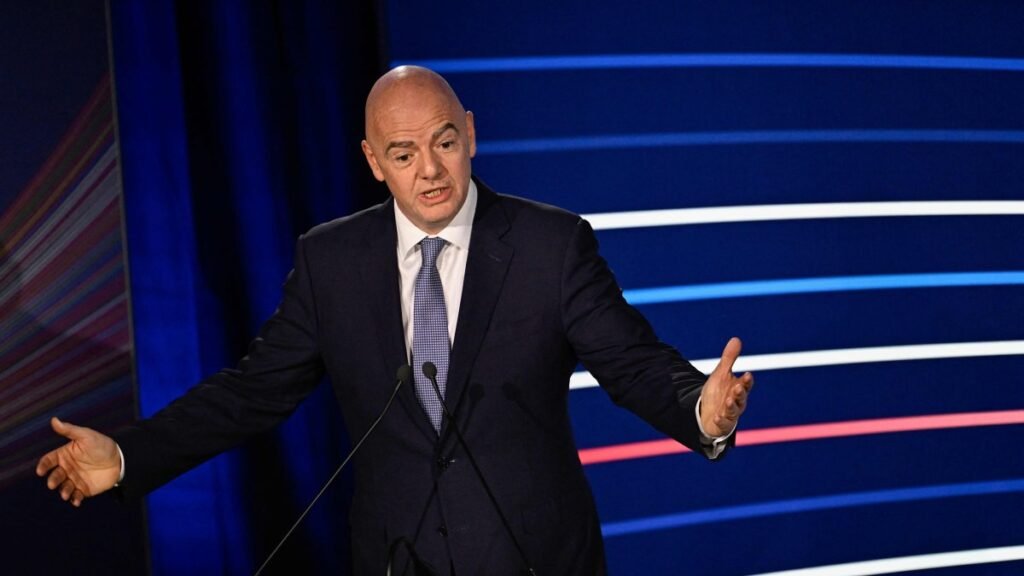 UEFA, FIFA Başkanı Infantino'ya karşı şikayet hazırlıyor: Rapor