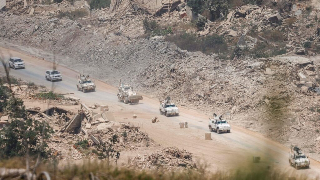 UNIFIL, güney Lübnan’daki görevini Lübnan ordusuna devretti UNIFIL, güney Lübnan'daki görevini Lübnan ordusuna devretti