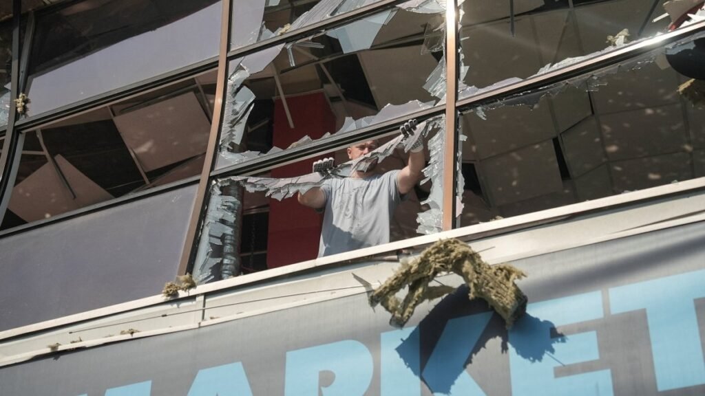 Ukrayna, Rus saldırılarına karşılık veriyor, can kaybı artıyor Ukrayna, Rus saldırılarına karşılık veriyor, can kaybı artıyor