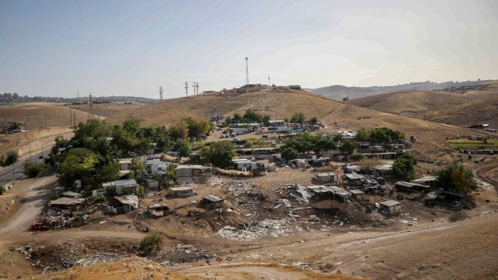 Ürdün, BAE, Türkiye ve diğer ülkeler E1 yerleşim planını kınadı