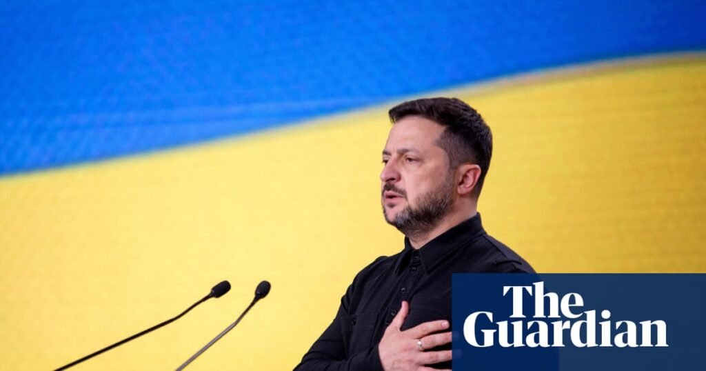 Zelensky, savaş zamanı seçim yapmanın Ukrayna’yı yok edeceğini söyledi Zelenskyy, savaş zamanı seçim yapmanın Ukrayna'yı yok edeceğini söyledi
