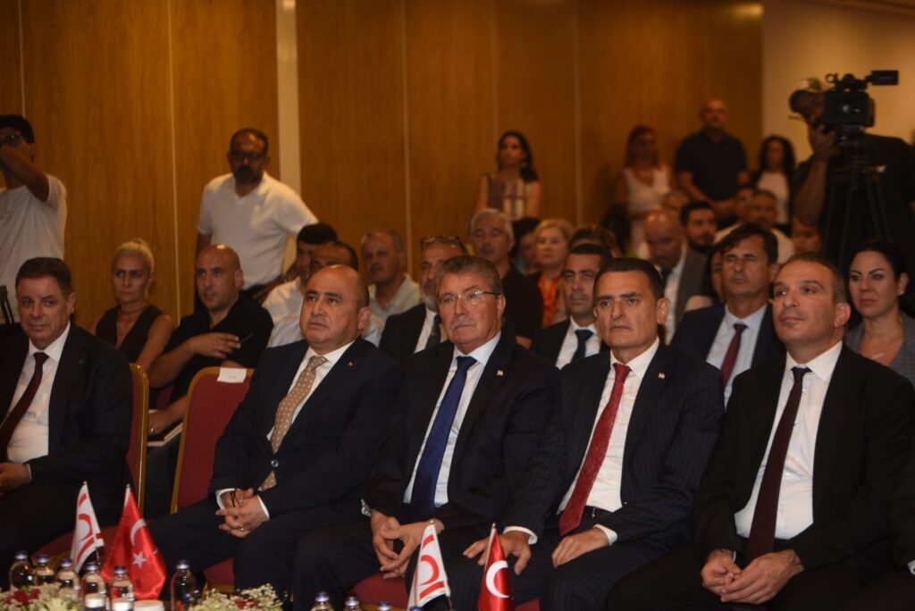 Tapu ve Kadastro Bilgi Sistemi bilgilendirme toplantısı düzenlendi Tapu ve Kadastro Bilgi Sistemi bilgilendirme toplantısı düzenlendi