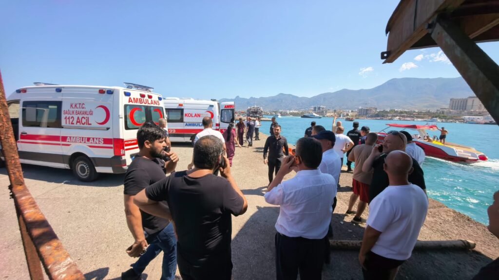 El-Sen, Güç-Sen ve KITSAB kazanın meydana gelmesine neden olan unsurların araştırılmasını istedi El-Sen, Güç-Sen ve KITSAB kazanın meydana gelmesine neden olan unsurların araştırılmasını istedi