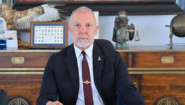 Akpınar: “Demokrat Parti’nin bir ‘kurtarma operasyonu’na ihtiyacı yoktur” Akpınar: “Demokrat Parti’nin bir ‘kurtarma operasyonu’na ihtiyacı yoktur”