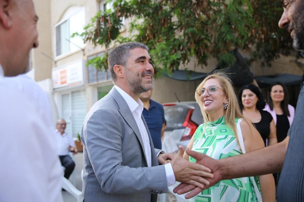 UBP LTB Başkan adayı Aktunç: “Lefkoşa’da yeni bir belediyecilik dönemi başlatacağız” UBP LTB Başkan adayı Aktunç: “Lefkoşa’da yeni bir belediyecilik dönemi başlatacağız”
