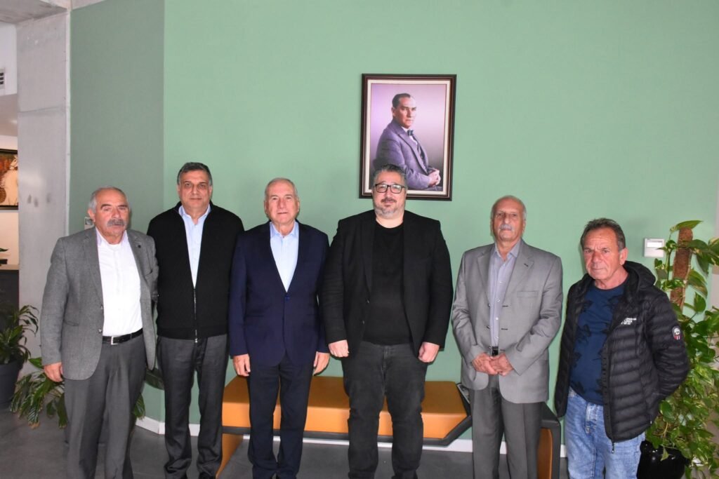 Atakara’dan, Şenkul’a destek Atakara'dan, Şenkul'a destek