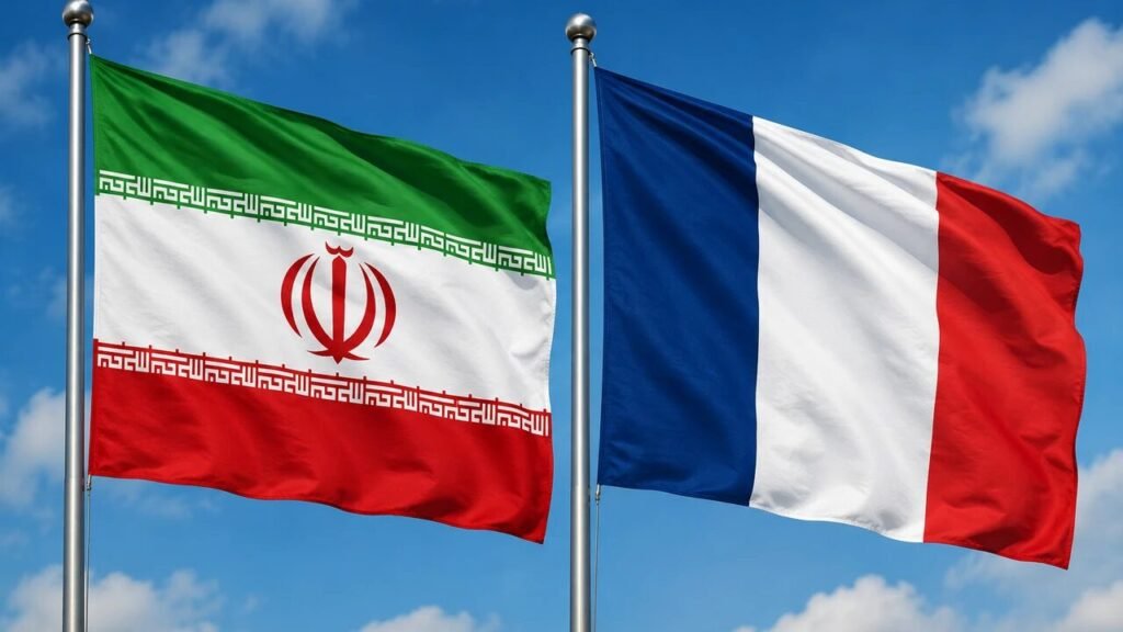 İran'dan Fransa'ya, "Bu düşmanca yaklaşımdaki ısrar, Paris'in aleyhine sonuçlanır" mesajı