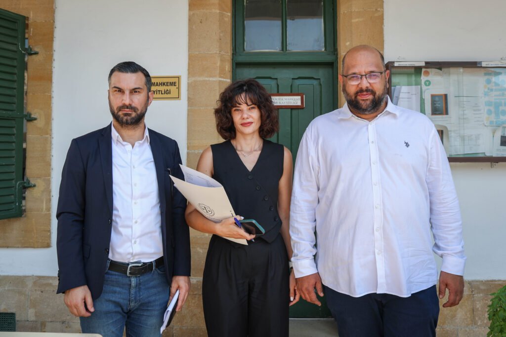 CTP, Cezaevi Disiplin Tüzüğü’ndeki değişikliği Anayasa Mahkemesi’ne taşıdı CTP, Cezaevi Disiplin Tüzüğü’ndeki değişikliği Anayasa Mahkemesi’ne taşıdı