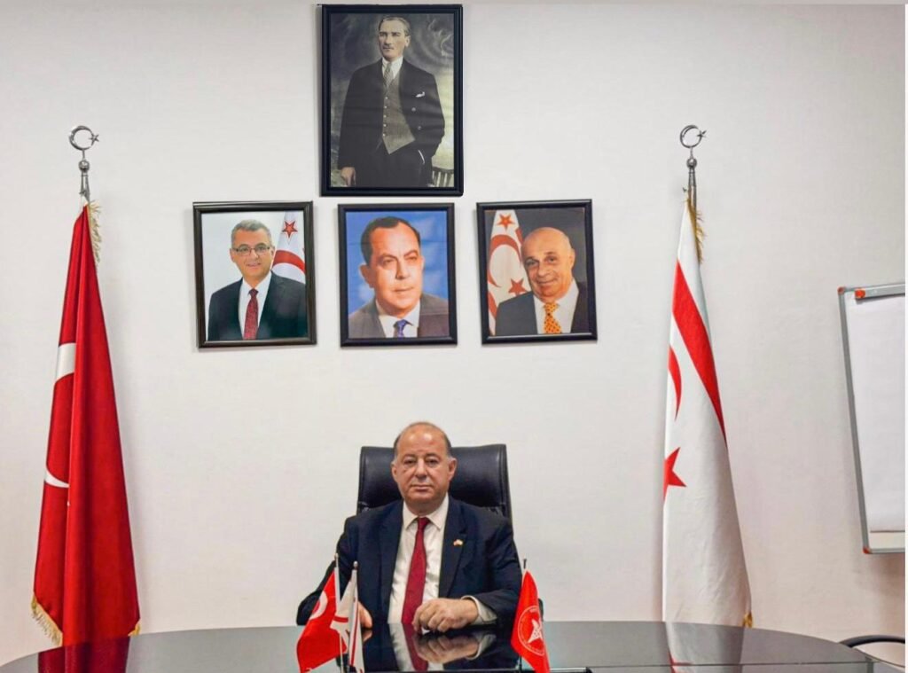 Dinçyürek: “Erenköy’de verilen mücadele, Kıbrıs Türk halkının vatanına sahip çıkma iradesinin en güçlü göstergelerinden biri” Dinçyürek: “Erenköy’de verilen mücadele, Kıbrıs Türk halkının vatanına sahip çıkma iradesinin en güçlü göstergelerinden