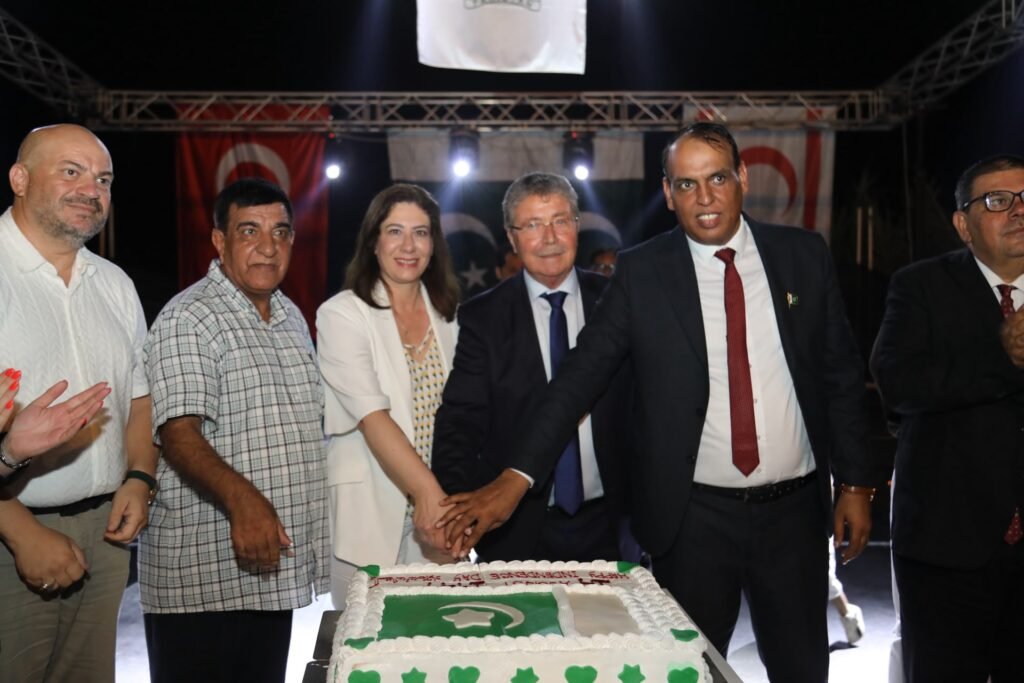 Başbakan Üstel, Pakistan’ın bağımsızlığının 79’uncu yıl dönümünü etkinliğine katıldı