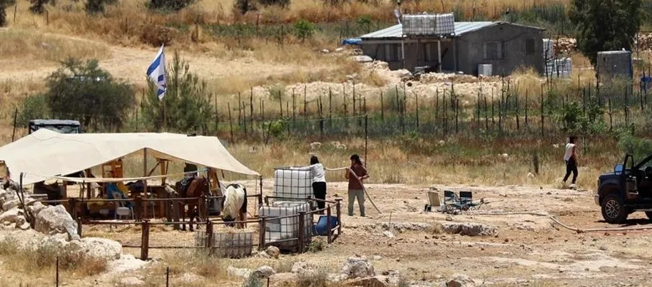 İsrail, işgal altındaki Batı Şeria’nın kuzeyinde 1152 dönüm araziye el koyma kararı aldı İsrail, işgal altındaki Batı Şeria'nın kuzeyinde 1152 dönüm araziye el koyma kararı aldı