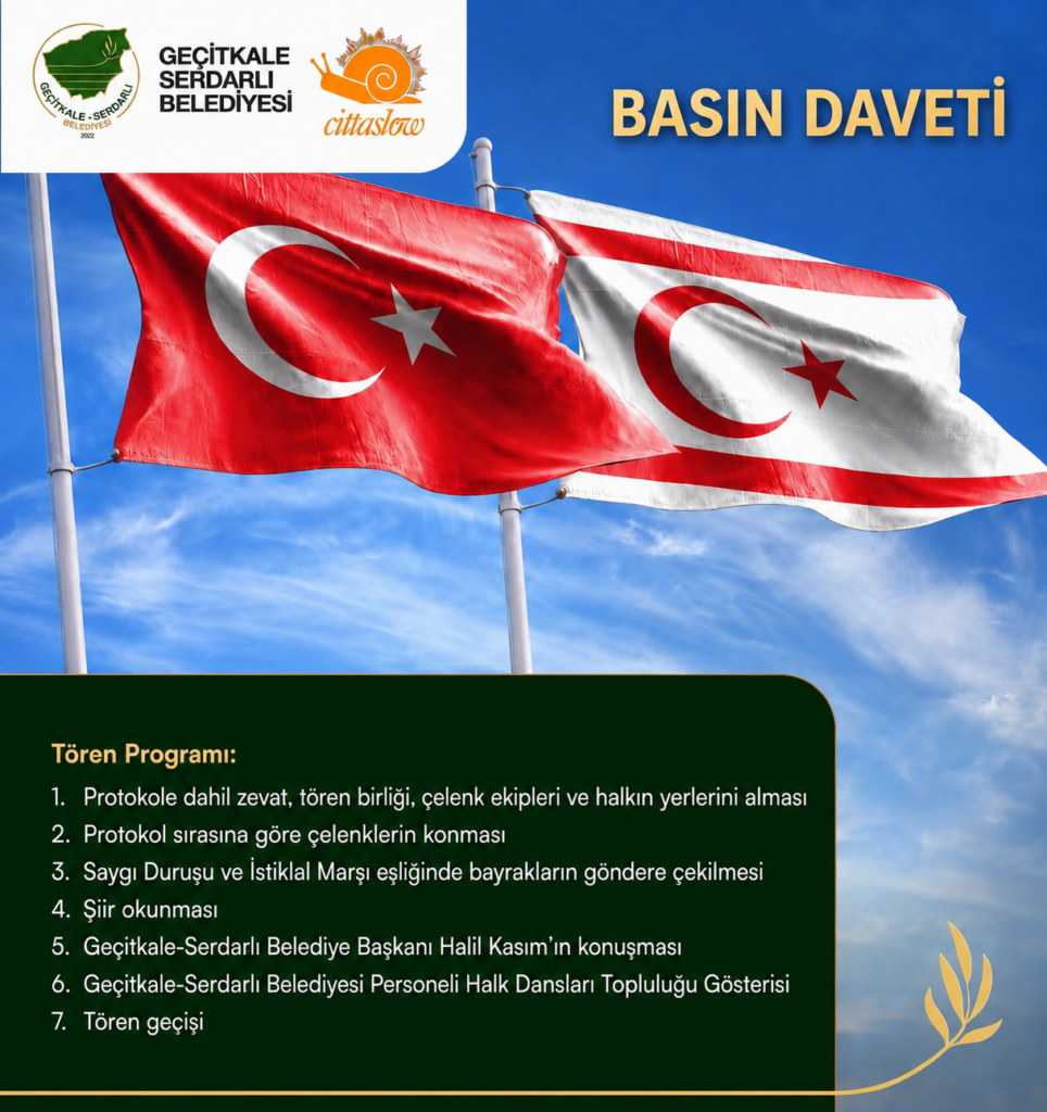Serdarlı’nın kurtuluş yıl dönümü dolayısıyla yarın tören düzenleniyor Serdarlı’nın kurtuluş yıl dönümü dolayısıyla yarın tören düzenleniyor