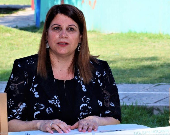 Güzelyurt Meslek Lisesi’ndeki olay… Hocanın: “Bahse konu kişinin daha öncesinde herhangi bir sabıka kaydı yok” Güzelyurt Meslek Lisesi’ndeki olay… Hocanın: “Bahse konu kişinin daha öncesinde herhangi bir sabıka kaydı yok”