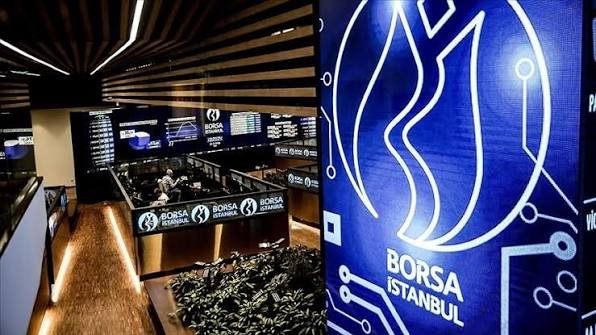 Borsa günün ilk yarısında değer kazandı Borsa günün ilk yarısında değer kazandı