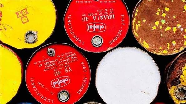 Brent petrol 91 dolardan işlem görüyor Brent petrol 91 dolardan işlem görüyor