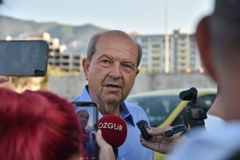 Tatar: “Hepimizin başı sağ olsun” Tatar: “Hepimizin başı sağ olsun"